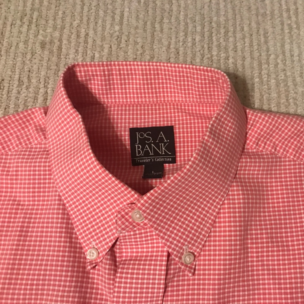 Jos A Bank Shirt